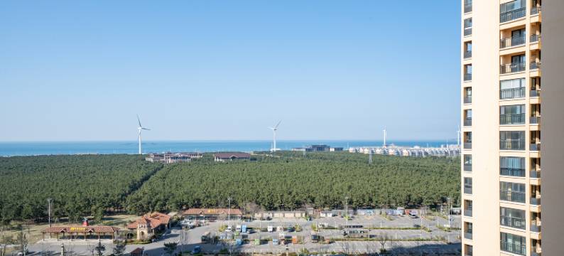 海岸漫夏•Villa日出海景民宿(那香海景区钻石沙滩浴场店)图片