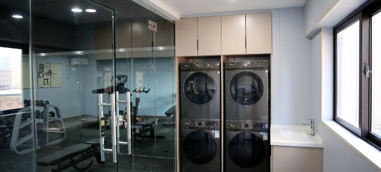 慧住酒店(淮安万达广场店)图片