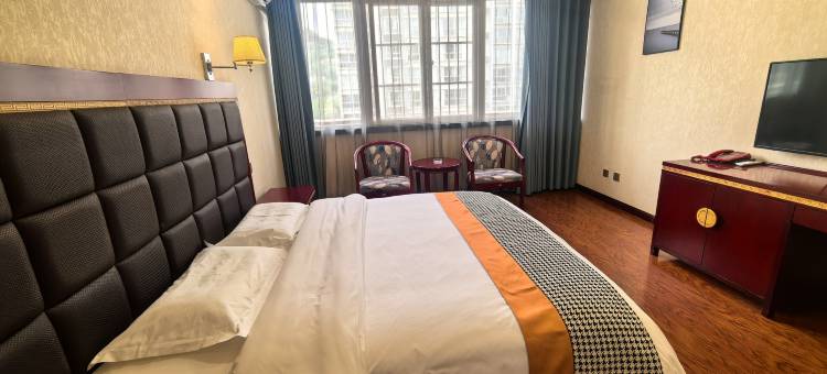 唯家优选酒店(开元商城火车站店)图片