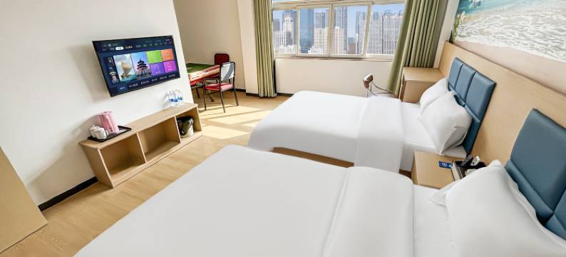 华安酒店(东莞黄江嘉荣广场店)图片