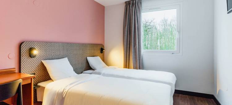 B&B Hotel Amneville-Les-Thermes图片