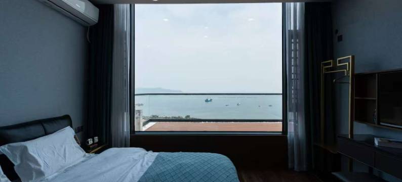 海畔逸墅民宿图片