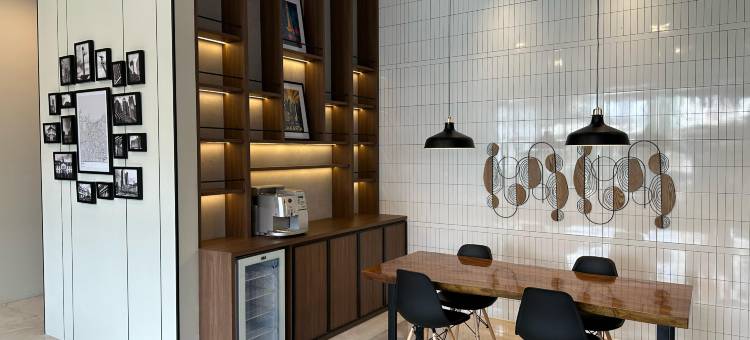 雅加达馨乐庭连机场酒店(Citadines Connect Airport Jakarta)图片