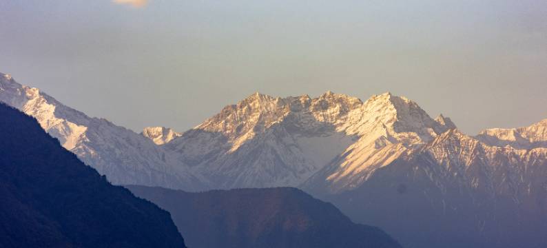 山云涧·360°全视野·山川之巅自然悬崖美宿(理县店)图片