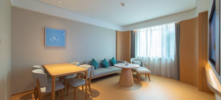 全季酒店(郑州高铁东站郑东商业中心店)图片