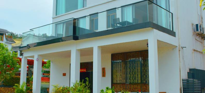 丹霞山云崖居客栈图片