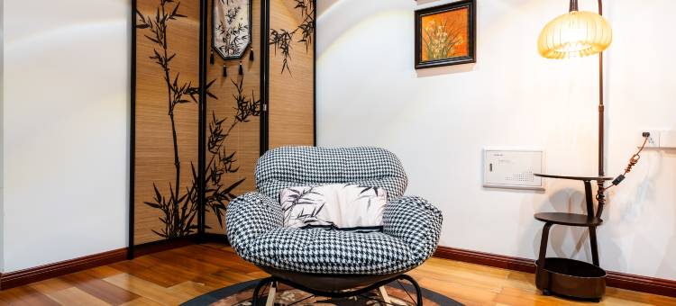 悠家民宿(天赐未来城抗美援朝纪念馆店)图片