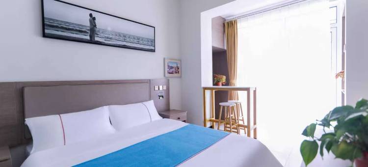 北戴河海玺快捷宾馆(老虎石海上公园店)图片