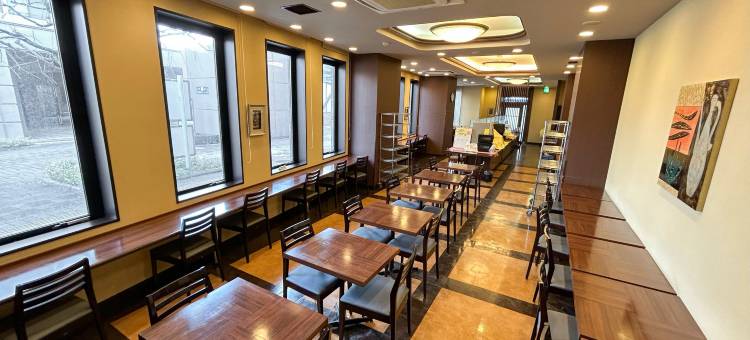 露樱酒店弘前站前店(Hotel Route-Inn Hirosaki Ekimae)图片