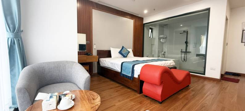 富寿嘉宝酒店(Gia Bao Hotel Phu Tho)图片