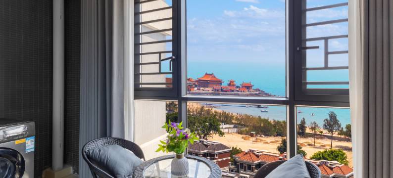 云鹤海景轻奢民宿(石狮黄金海岸度假区洛伽寺店)图片