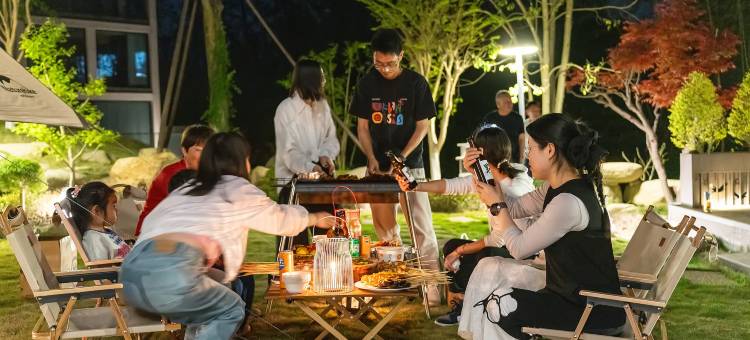 深呼吸野乐南方山奢民宿图片