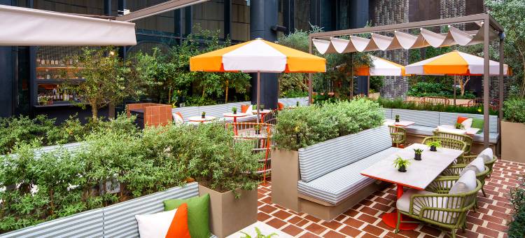 樟宜机场皇冠假日酒店  - IHG 旗下酒店(Crowne Plaza Changi Airport)图片
