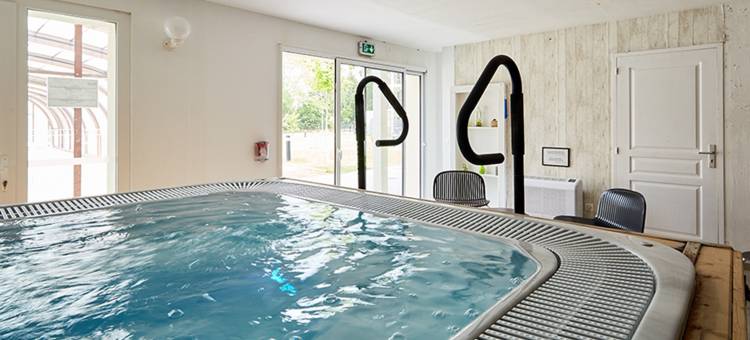 维肯塞勒酒店 - 科尼奇庄园 - 杜维尔南(Vacancéole - le Domaine de la Corniche - Deauville Sud)图片