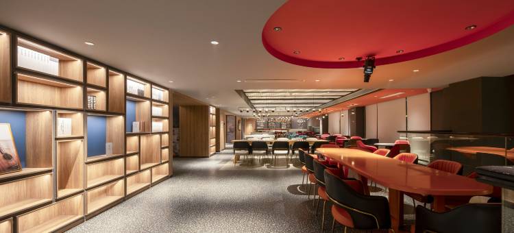 宜必思酒店(南京夫子庙店)图片