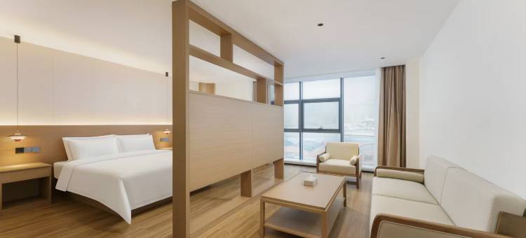 沐枫酒店(大连体育中心店)图片