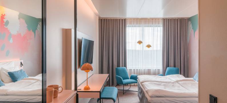 布雷克索考斯火烈鸟酒店(Break Sokos Hotel Flamingo)图片