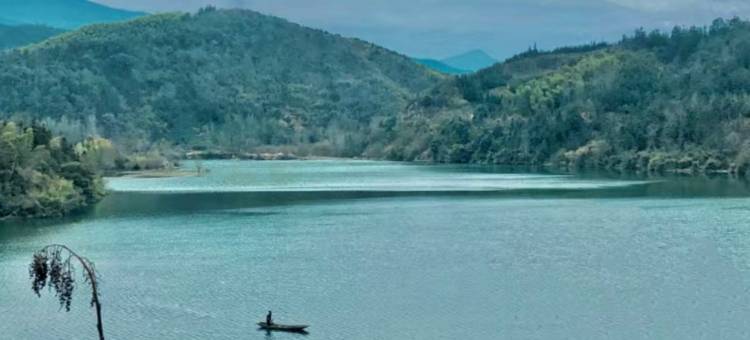 少间·笙笙慢民宿(石台秋浦河景区店)图片