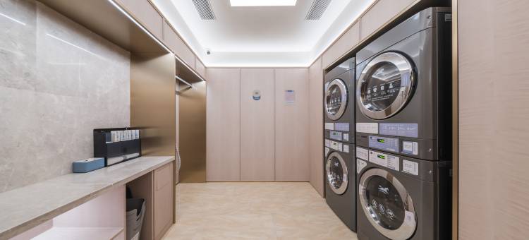 汉庭酒店(哈尔滨冰雪大世界世茂大道地铁站店)图片