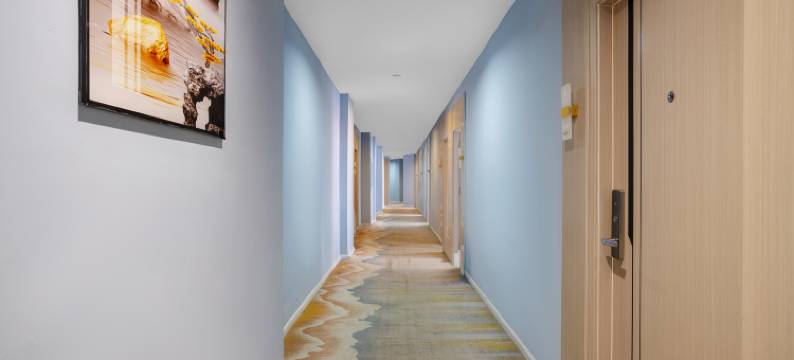 个旧静享主题酒店图片