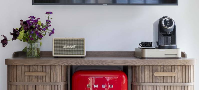 维珍伦敦肖迪奇酒店(Virgin Hotels London Shoreditch)图片