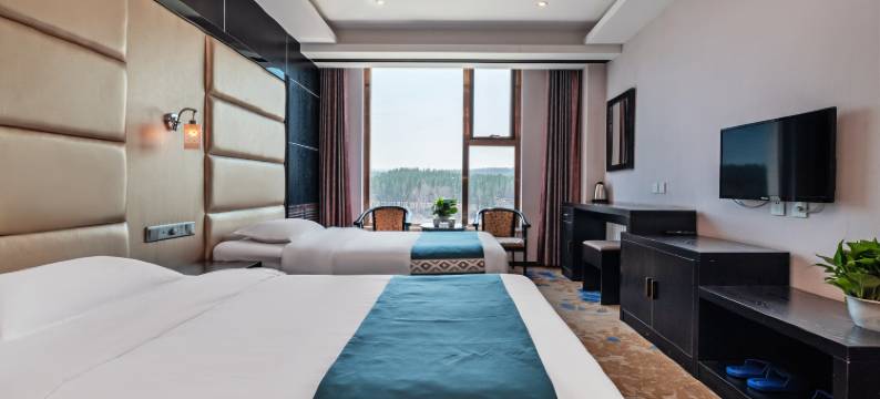 围场塞罕金鼎假日酒店图片