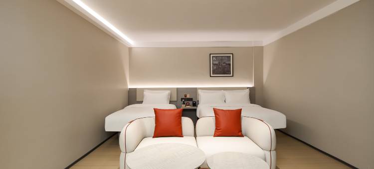 尚客优酒店(吕梁汾阳杏花村店)图片