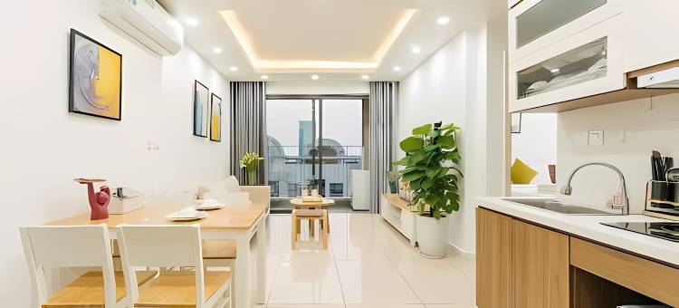 【出差优选】Vinhomes Dcapitale中心公寓 - By VN Stay([Business-Ready] Vinhomes Dcapitale Apartment - By VN Stay)图片