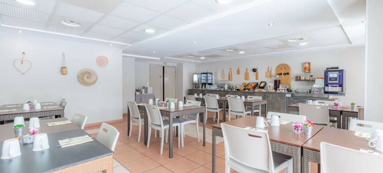 拉修塔科特港舒适公寓城市酒店(Appart'City Confort la Ciotat - Côté Port)图片
