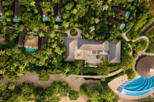 Villa Escape Burasari布拉薩里逃脱別墅