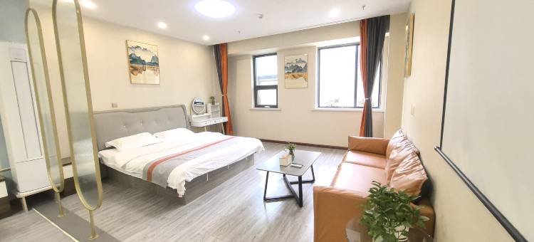 朝阳雨薇民宿(珠江天马时代广场店)图片