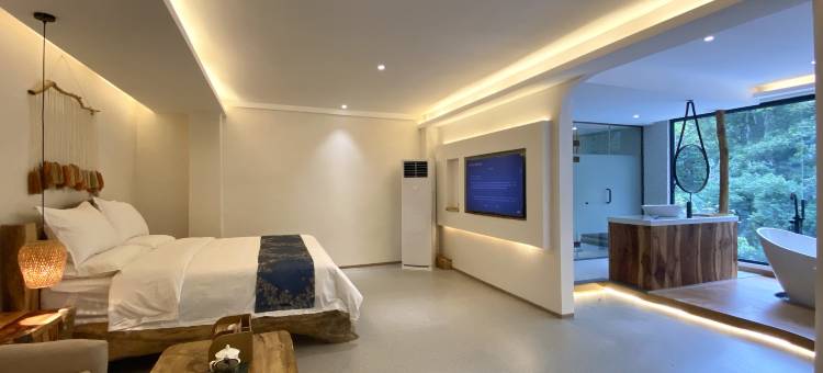 杏林山居民宿(南雄帽子峰旅游景区)图片