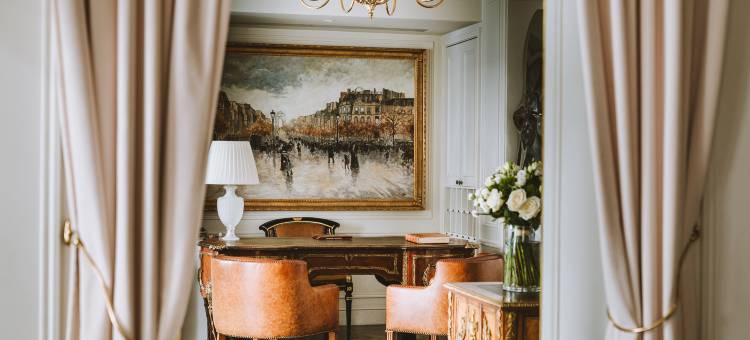 巴黎皇家锦绣罗莱夏朵酒店(Hotel Splendide Royal Paris - Relais & Châteaux)图片