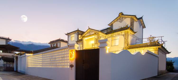 梧桐小院·Villa白族美学│全视野苍山观景民宿(洱海生态廊道店)图片