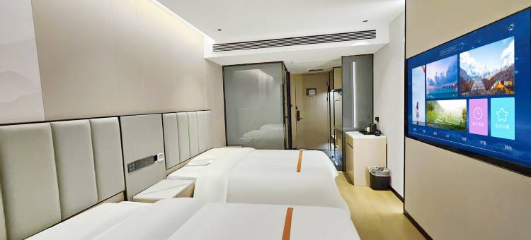 格林东方酒店(亳州高铁南站店)图片