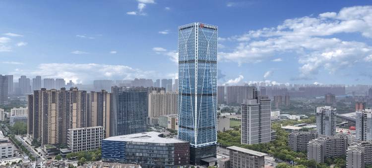 武汉万湖云锦酒店(园博园金银湖地铁站店)图片