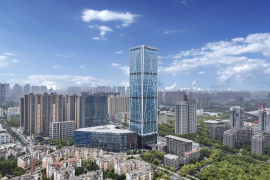 武漢萬湖雲錦酒店（園博園金銀湖地鐵站店）