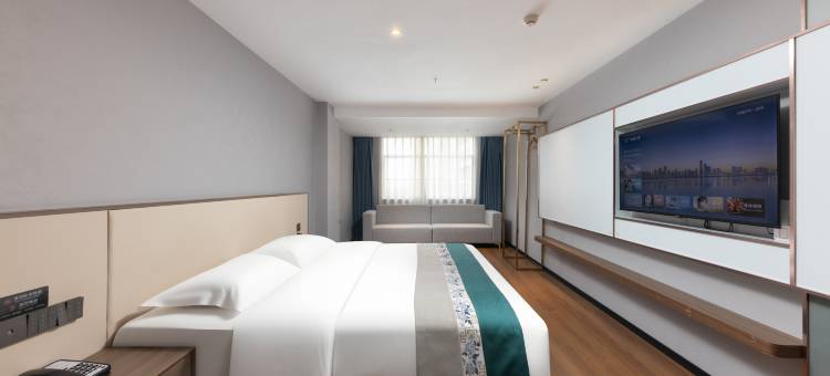 锡澜·豪廷酒店(沅江市政府店)图片