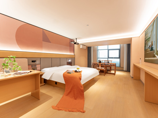 帕罗酒店(淄博博山红叶柿岩店)