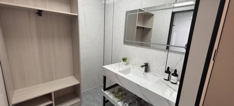 丰宁 Herd&  Boutique Stay 诚·信澜居小院儿(大滩镇店)图片