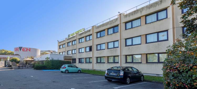 图卢兹大学B&B住宿加早餐酒店(B&B Hôtel Toulouse Université)图片