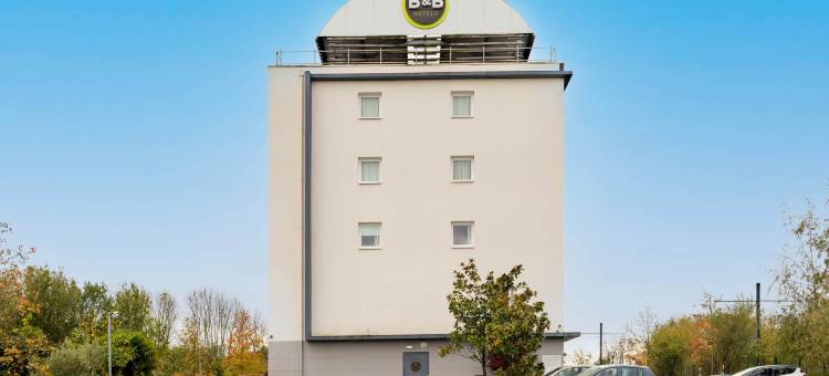 B&B HOTEL Valenciennes Marly图片