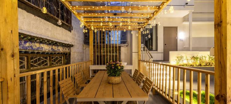 云上四季富氧酒店(布达拉宫广场八廓街店)图片