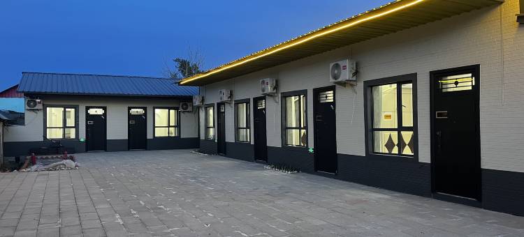 山边民宿(冲乎尔镇店)图片