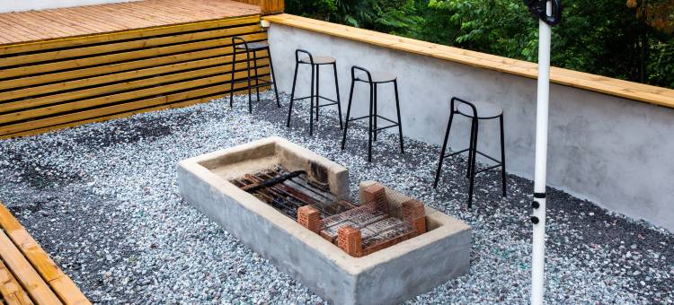 云多里私汤民宿(碧峰峡店)图片