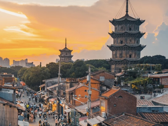 有节小栈(泉州古城西街店)