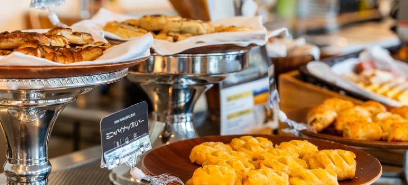 那霸水之都酒店(Hotel Aqua Citta Naha)图片