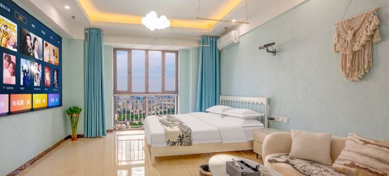 星辰公寓(石家庄长安万达店)图片