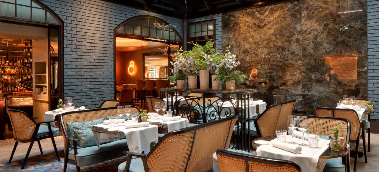 巴黎蒙田之家酒店(La Demeure Montaigne)图片