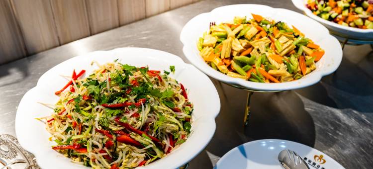 哈尔滨慕尚假日酒店(会展中心省医院店)图片